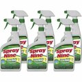 Itw Permatex CLEANER, DISINFECT, S9, 22OZ, 6PK PTX26825BD